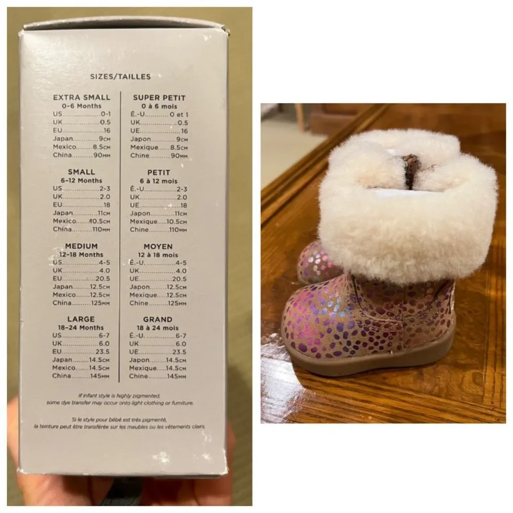 Baby Jorie II Ugg Boots
